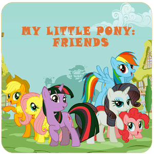 My Little Pony : Friends