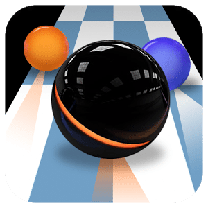 Rolling Balls Race Free