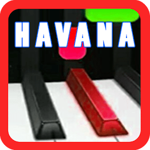 Piano Tiles Havana