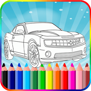 Cars Coloring Pages