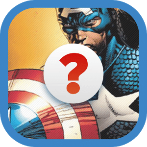 Guess Comic Super Heroes Quiz