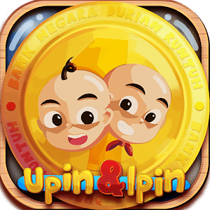 Upin & Ipin Coindrop