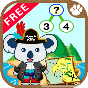 Number Bonds Adventure FREE