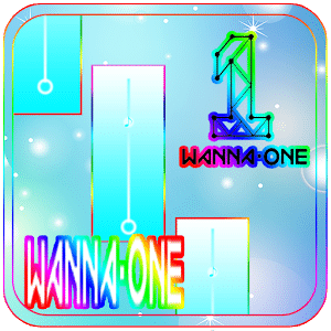 Wanna One Piano Game