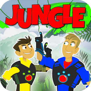 Wild Jungle Kratts