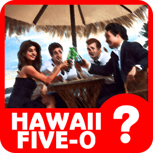 Guess Hawaii Five-0 Trivia Quiz
