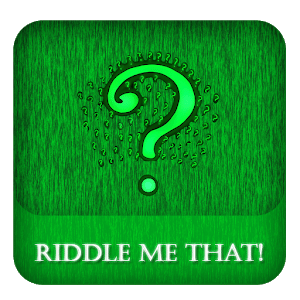 Riddle