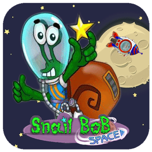 Snail Bob: 4 Space Adventure