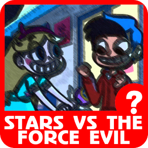 Guess Star vs the Forces of Evil Trivia Quiz