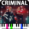 * Ozuna Criminal Piano Tiles *