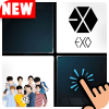 EXO KPOP Piano Magic Tiles