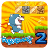 super doreamon o Jungle Adventures : Doremon Games