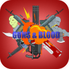 Guns and Blood: 2D Zombie Shooter
