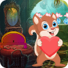 Red Squirrel Rescue Best Escape Game-334