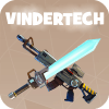 Fortnite史诗武器模拟器 - （爆破，近战） Vindertech