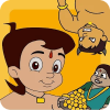 Chota Bheem Game : Angry Kalia Jump