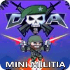 New Doodle Army 3 Mini Militia Trick