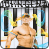 John Cena Piano Tiles