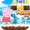 Pepa Happy Pig Jungle