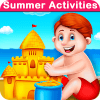 Kids Summer Vacation Time - Holiday Game