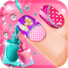 Fashion Nail Art Designs Game