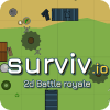 Survivre.io Battle Royale