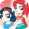 Sea Pony Princess Dress Up Game