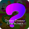 Guess Disney Characters
