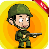 Shooter Mr Bean The Soldierman Adventures Game