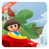 Dora Climbing Montains: Hill Race Climbo