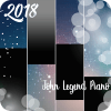 John Legend All of Me Piano Tiles Game