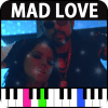 * Mad Love - Piano Tiles