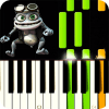 Crazy Frog Axel F Piano Game