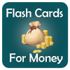 Flash Cards For Money