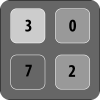 3072 Puzzle Game