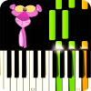 Pink Panther Piano Tiles