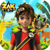 Zak Power Storm : World Of Pirates