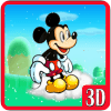 Super Mickey World Flying Adventure