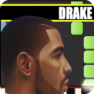 Drake God's Plan Piano Tiles *