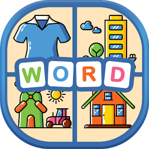 Learn English: Word Search Game