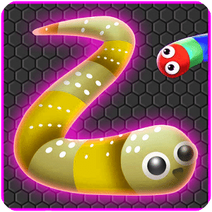Game Slither Worm