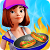 Sausage & BBQ Food Truck: Kitchen Cooking Game