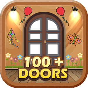 100 Doors : Can you Unlock ?