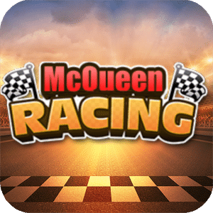 Mcqueen Lightning Racing Game