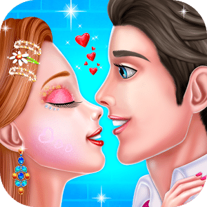 Valentine Beauty Salon - Valentine Games for Girls