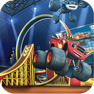 Blaze Monster Truck Race 2018