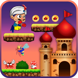 Aladdin Adventure World