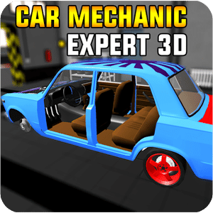 Car Mechanic Expert 3D