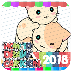 How To Draw Kawaii Cartoon 2018