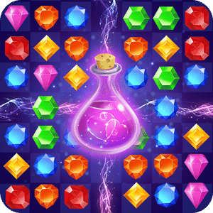 Magic Jewel Diamonds